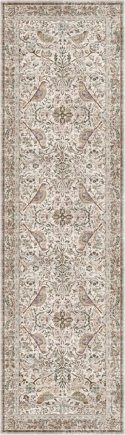 Hazo Haus Boho 2x7 Long Bathroom Runner Rug - Image 7