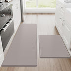 StepRite Kitchen Mats, Cushioned Anti Fatigue Kitchen Mats by Bringcushiontoyourlife