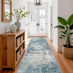 3x10 Extra Long Runner Rug Non-Slip Washable - Image 3