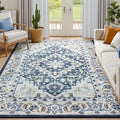 Lessymo 5x7 Area Rug for Living Room by Lessymo