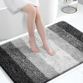 OLANLY Large Bathroom Rugs Mat 47x32, Extra Soft Absorbent Microfiber Bath Rugs by OLANLY