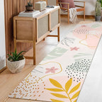 Lahome Washable Rug 2x8 by Lahome