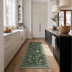 Washable Kitchen Rug Runners for Hallways: 2'x6' Bedroom Runner Rug Non Slip - Image 7