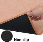 Runner Rug with Non Slip Rubber Backing, Washable Soft Floor Carpet - Image 4