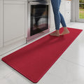 YDKGL Kitchen Mats for Floor, Super Absorbent Kitchen Rugs Non Slip Washable by YDKGL
