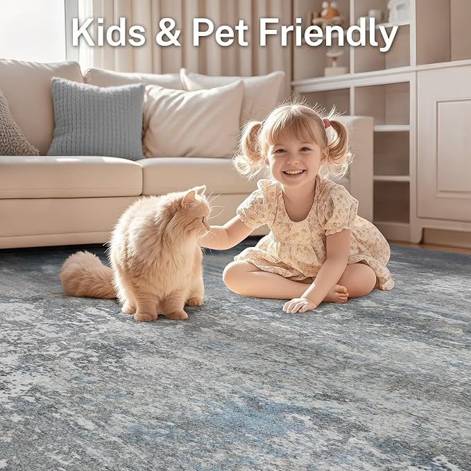 Area Rug Living Room - Image 6