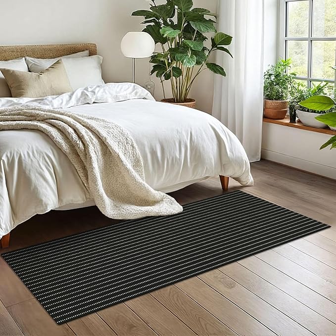 EARTHALL Washable Runner Rug 2x6 Ft Non Slip Runners - Image 7