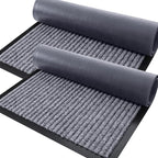 OLANLY Front Door Mat Indoor Outdoor Entrance, Waterproof Heavy Duty Doormat by OLANLY