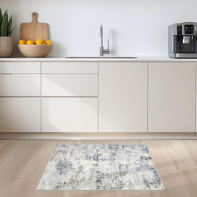 DMOYEST 2x3 Small Area Rug - Image 3