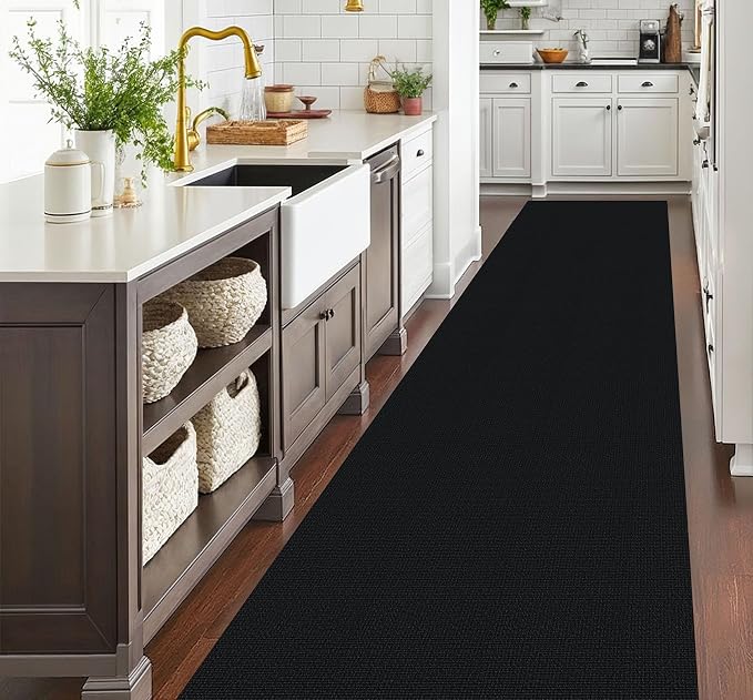 EARTHALL Runner Rug 3x20 Ft Washable Runners - Image 6