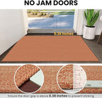 IOHOUZE Small Area Rug 2x3 Washable Woven Rugs - Image 3