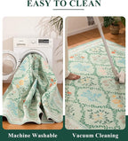 YIHOUSE Washable 8x10 Area Rugs - Image 4