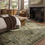 palohom 10x12 Area Rug Washable Rugs: Large Living Room Rug Stain Resistant Non - Image 4