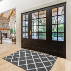 Finchitty Indoor Door Mat, Dirt Resistant and Absorbent, Low-Profile, Washable - Image 6