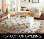 SAFAVIEH Natural Fiber Collection Area Rug - Image 9