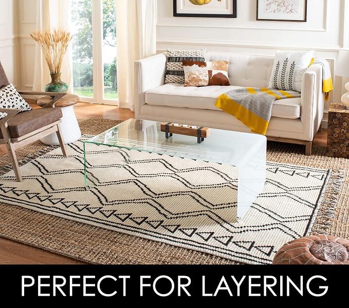 SAFAVIEH Natural Fiber Collection Area Rug - Image 9