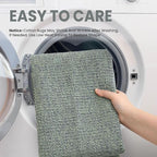 EARTHALL Extra Long Runner Rug 3x16 Ft Washable Runners - Image 3