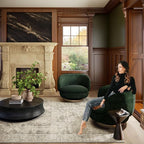 Machine Washable Throw Rugs for Entryway: Door Mat Indoor Entrance 3x5 Small - Image 6