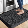 Mattitude 4/5 Inch Kitchen Mat, 20x32in Heavy Duty Ergonomic Comfort Foam by Mattitude