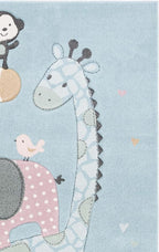 SAFAVIEH Carousel Kids 100 Collection Area Rug - Image 6