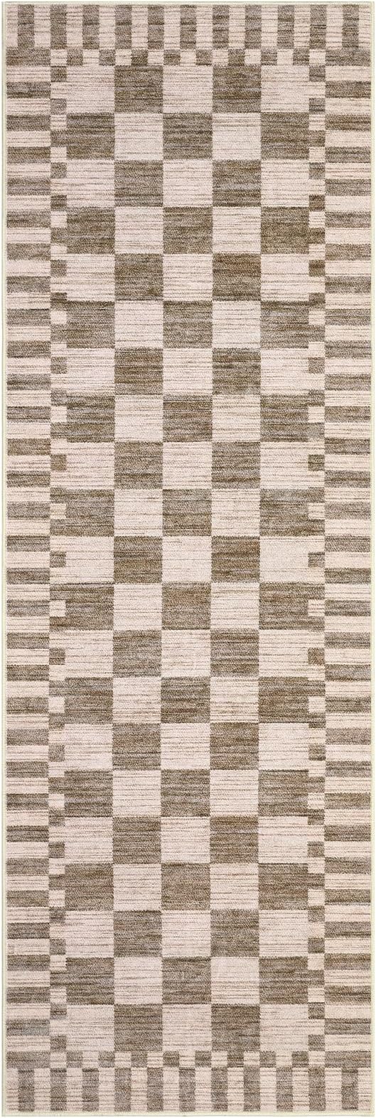 GarveeHome 2×10 Kitchen Runner Rug Non Slip, Washable Runner Rug - Image 4