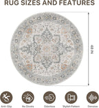 Office Chair Mat for Hardwood Tile Floor, Under Desk Carpet Protector for - Image 9