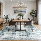 IOHOUZE Abstract Area Rugs 8x10 Ft Washable Large Rugs - Image 3