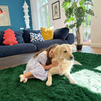 OLANLY 2x8 Machine Washable Runner Rugs - Image 4