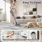 DMOYEST 6x9 Area Rug - Image 7
