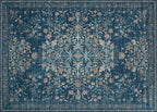 Washable Area Rugs 5'x7', Ultra Soft Carpet - Image 9
