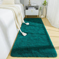 BENRON Soft Runner Rugs for Bedroom 2x6, Washable Long Runners for Hallway by BENRON