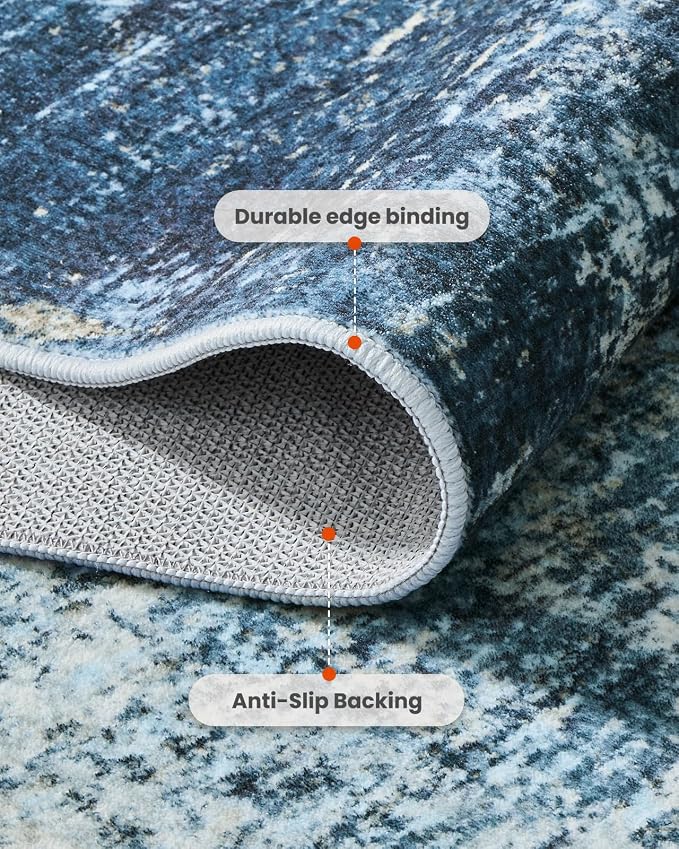AMADA HOMEFURNISHING 9x12 Area Rugs - Image 4