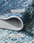 AMADA HOMEFURNISHING 9x12 Area Rugs - Image 4