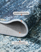 AMADA HOMEFURNISHING 8x10 Area Rugs - Image 4