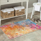 Lahome Modern Abstract Area Rug - Image 7