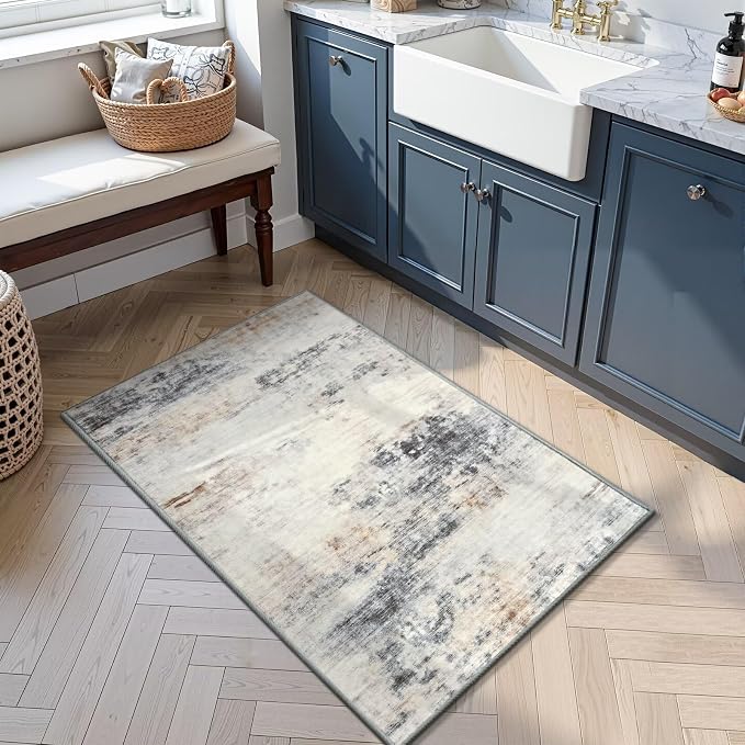 Toneed Entryway Rug 2x3 Door Mat - Image 2