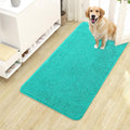 OLANLY Dog Door Mat for Muddy Paws 40x24, Absorbs Moisture and Dirt, Absorbent by OLANLY