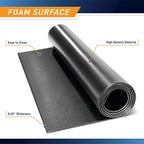 Marcy Fitness Equipment Mat and Floor Protector Compatible - Image 3