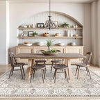 Washable Large 9x12 Area Rug - Image 8