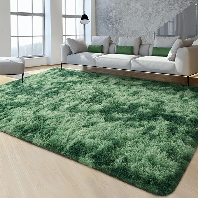 FlyDOIT 9x12 Feet Large Area Rugs - Image 2