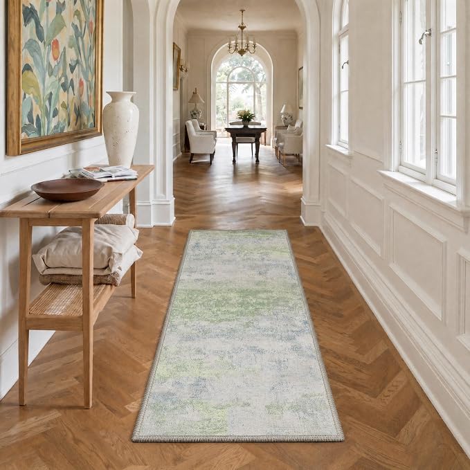 BEIMO 2X3 Rugs for Entryway Entrance Kitchen Bathroom, Machine Washable Modern - Image 4