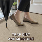 Ultra Thin Door Mat Indoor Entrance 36"x59", Low-Profile Indoor Door Mat - Image 4