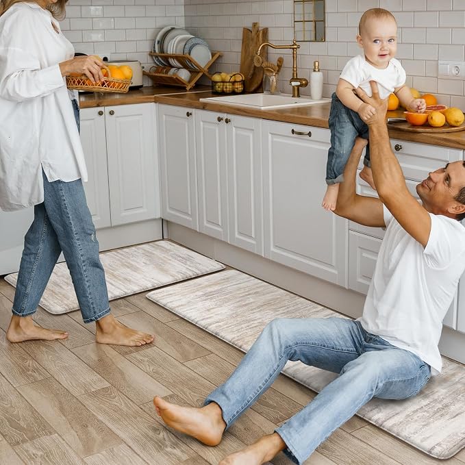 KIMODE Anti Fatigue Kitchen Mats - Image 9