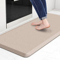 Mattitude Kitchen Mat Cushioned Anti-Fatigue Floor Mat Water Resistant Non-Slip by Mattitude