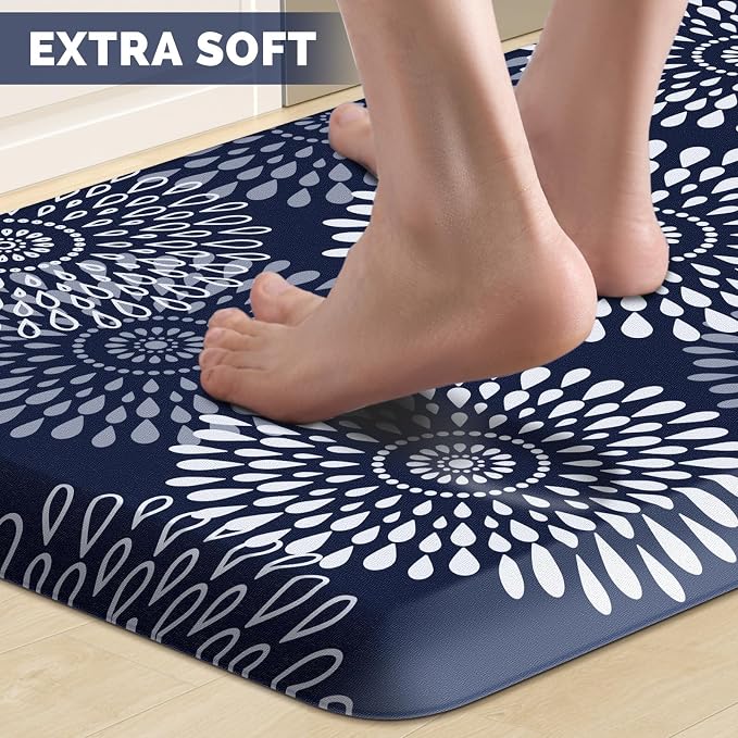LuxStep Kitchen Mat Waterproof Kitchen Rugs - Image 3