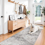 3x10 Extra Long Runner Rug Non-Slip Washable by BYYVOORugsforYourHome