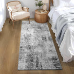 Ompaa Runner Rug for Hallways Kitchen Runner Rug Non Slip 2'6''x8' Washable - Image 4