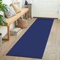 KOZYFLY Woven 2x5 Entry Runner Rug, Washable Runners by KOZYFLY