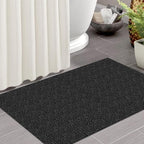 IOHOUZE Small Area Rug 2x3 Washable Woven Rugs - Image 8