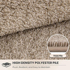 PURRUGS Dirt Trapping Door Mat 24" x 84", Non-Slip Machine Washable Entryway Rug - Image 4